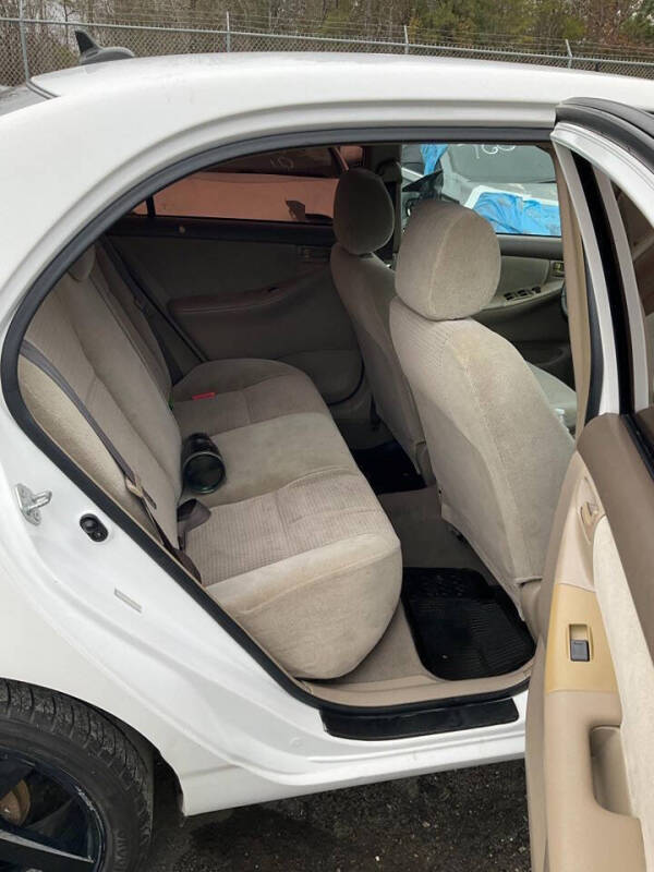 2007 Toyota Corolla CE