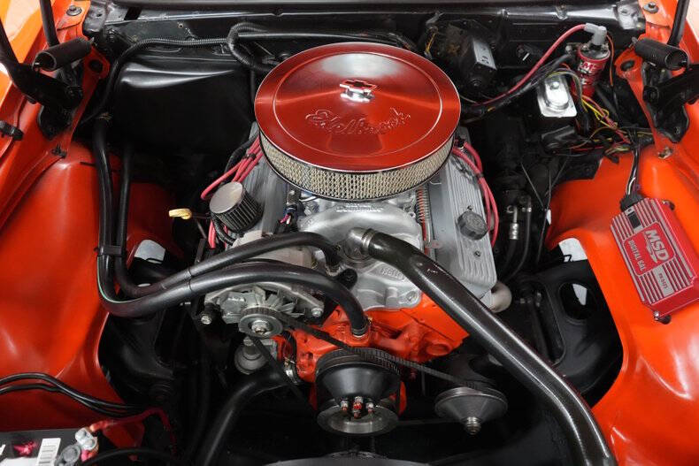 1968 Chevrolet Camaro