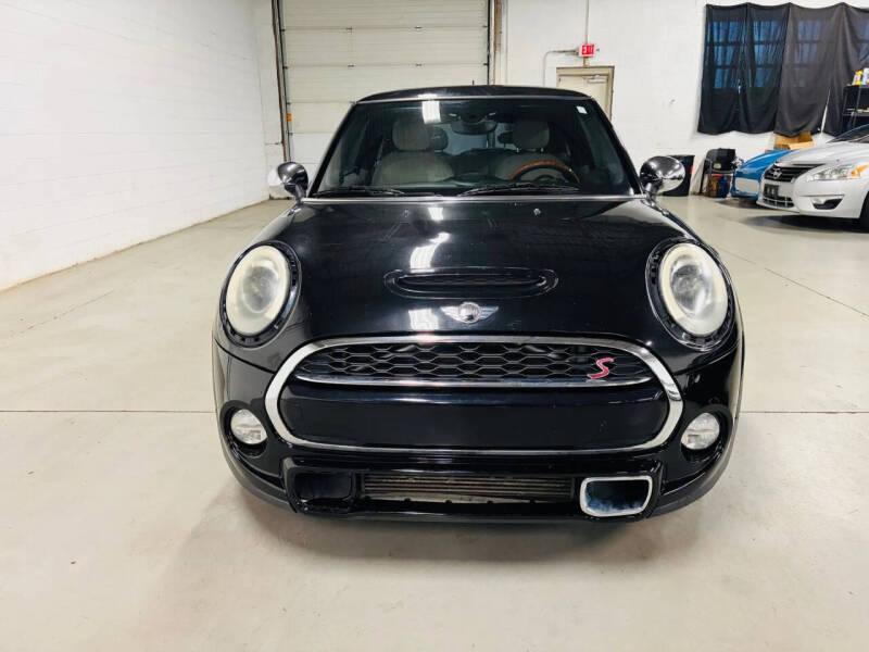 2014 MINI Hardtop Cooper S