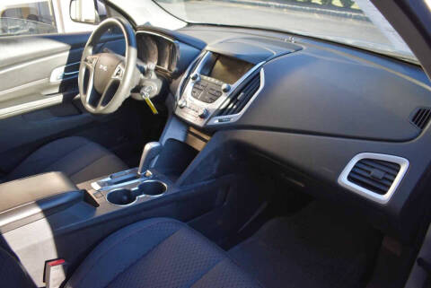 2015 GMC Terrain SLE-1