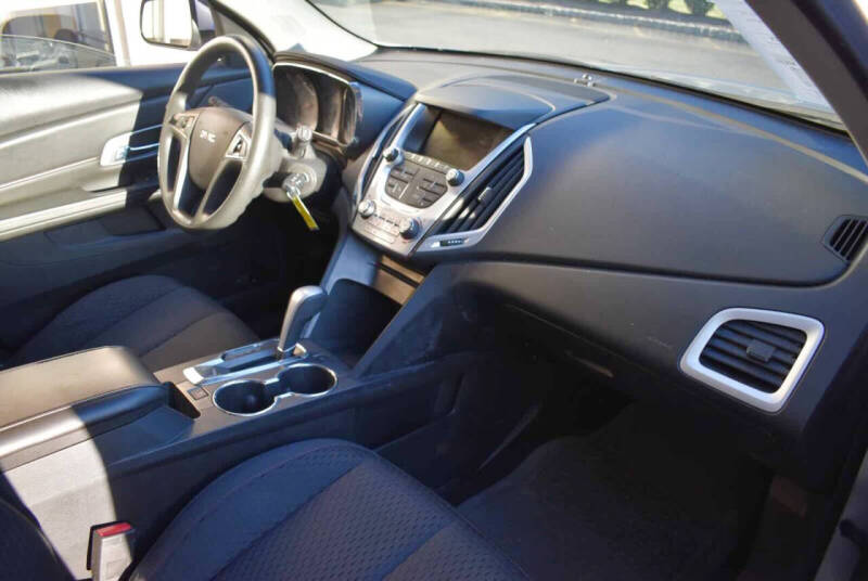 2015 GMC Terrain SLE-1