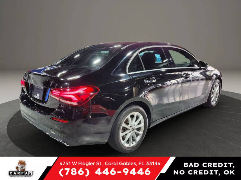 2019 Mercedes-Benz A-Class A 220