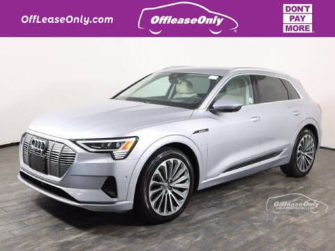 2019 Audi e-tron