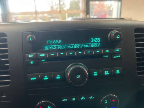 2013 GMC Sierra 1500 SLE