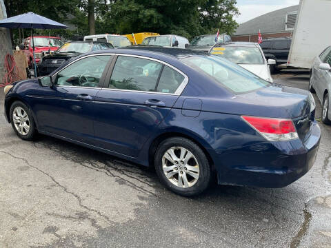 2009 Honda Accord LX-P