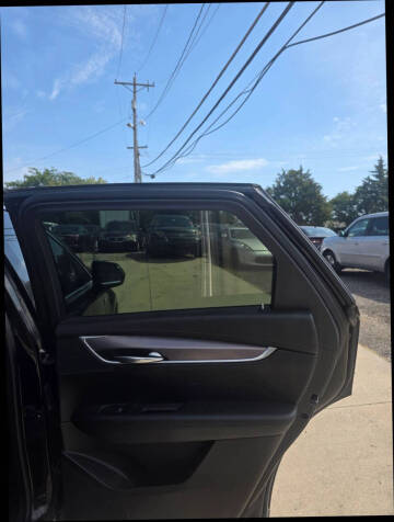 2017 Cadillac XT5 Premium Luxury