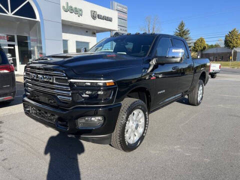 2025 RAM 2500 Laramie