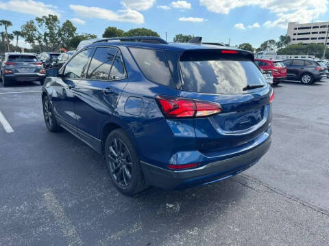 2023 Chevrolet Equinox RS