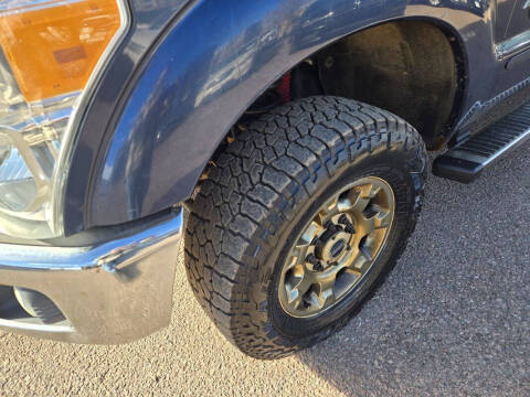 2015 Ford F-250 Super Duty