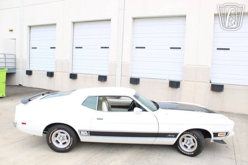 1973 Ford Mustang