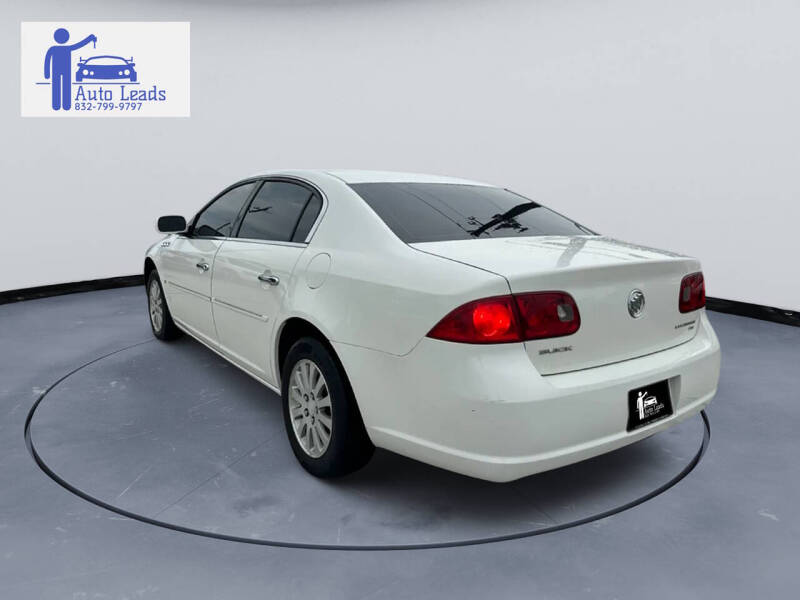 2006 Buick Lucerne CX