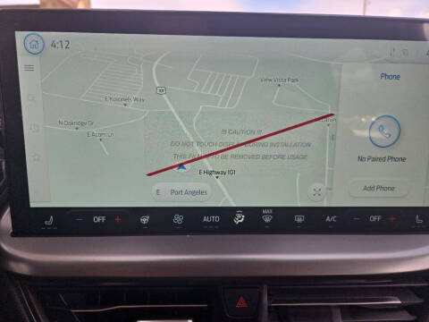 2025 Ford Escape Plug-In Hybrid PHEV