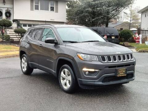 2020 Jeep Compass for sale at Simplease Auto in South Hackensack NJ