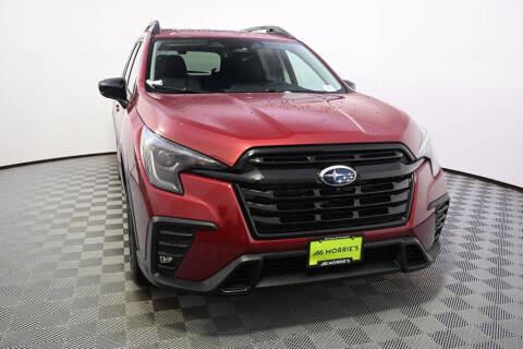 2026 Subaru Ascent Onyx Edition Touring