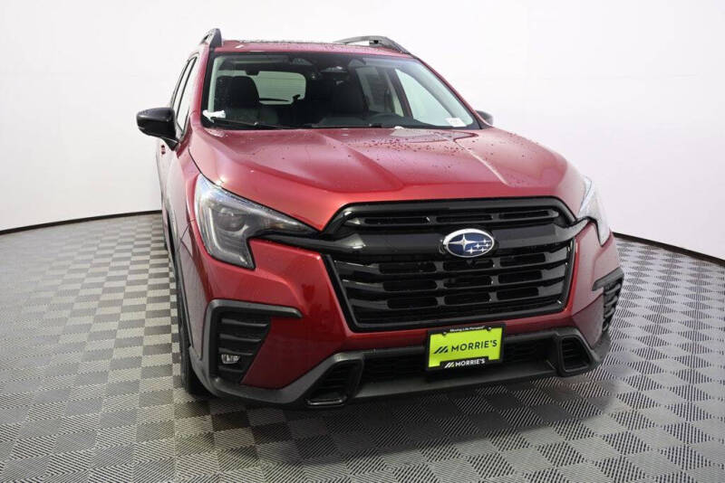 2026 Subaru Ascent Onyx Edition Touring