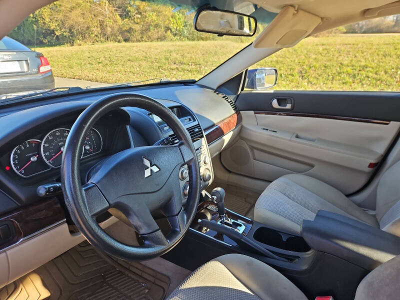 2009 Mitsubishi Galant ES