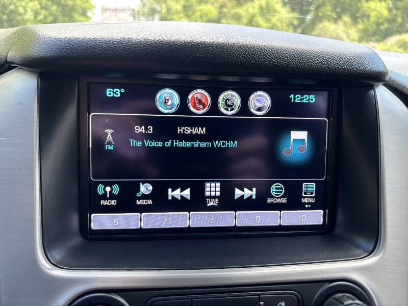 2019 GMC Yukon XL SLE
