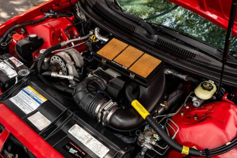 1997 Chevrolet Camaro