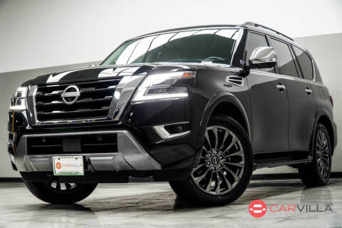 2023 Nissan Armada Platinum