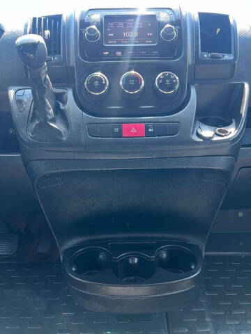 2019 RAM ProMaster 3500 159 WB