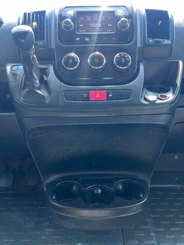 2019 RAM ProMaster 3500 159 WB
