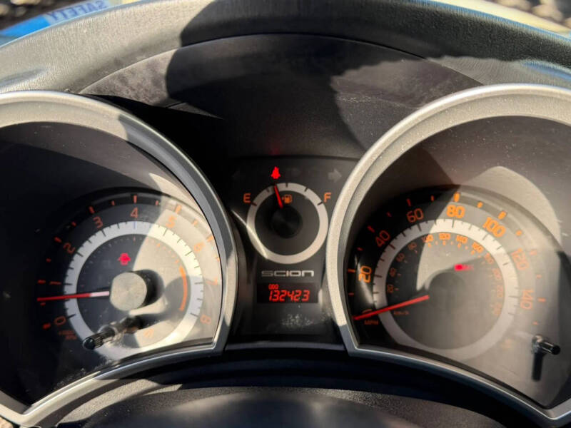 2014 Scion tC