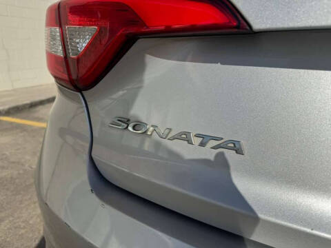 2017 Hyundai Sonata SE