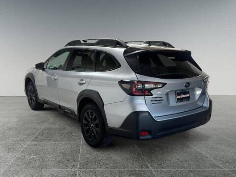 2023 Subaru Outback Onyx Edition XT