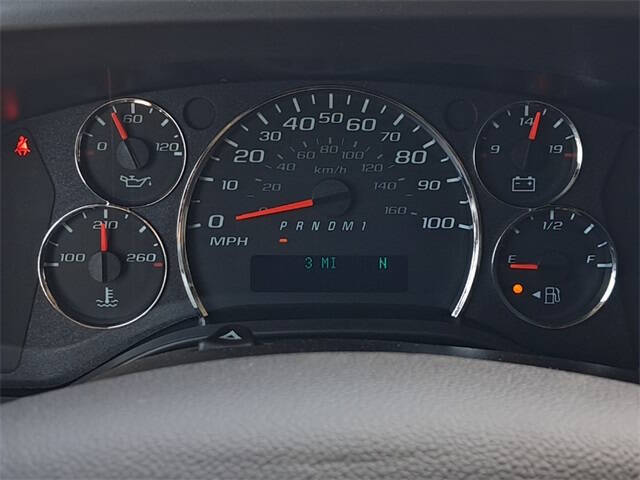 2025 Chevrolet Express 2500