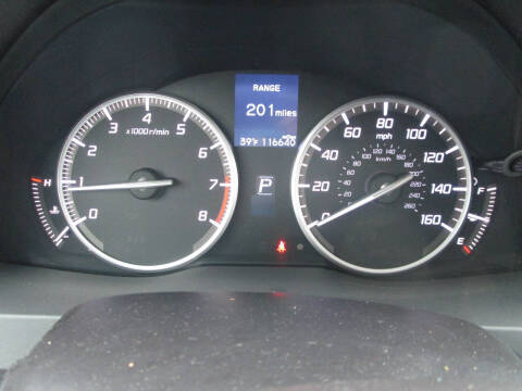 2014 Acura RDX w/Tech