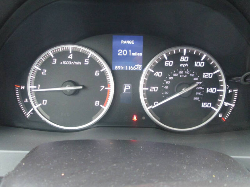 2014 Acura RDX w/Tech