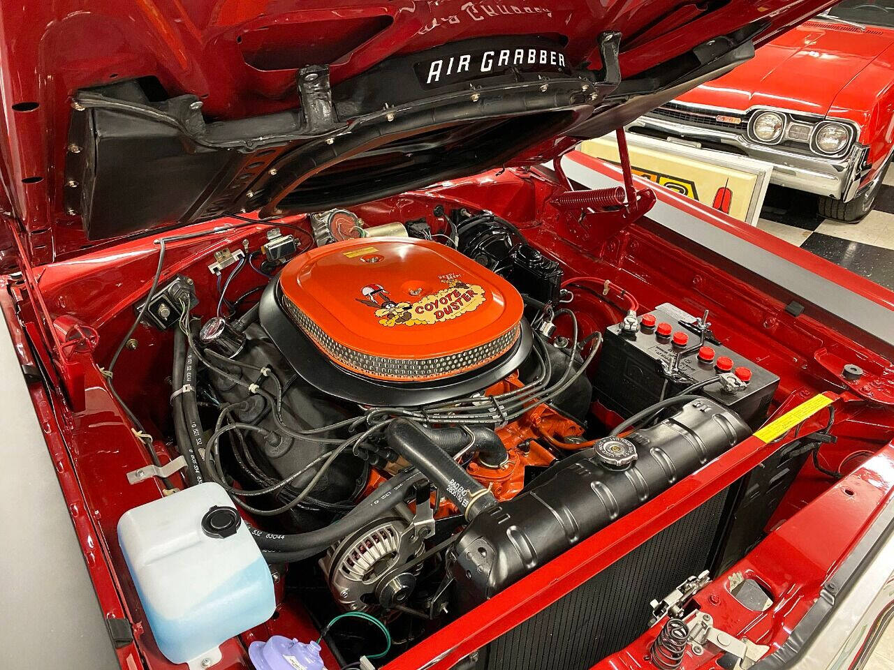 1969 Plymouth Roadrunner JUST SOLD 7