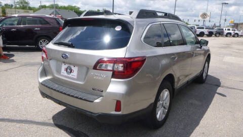 2017 Subaru Outback 2.5i Premium