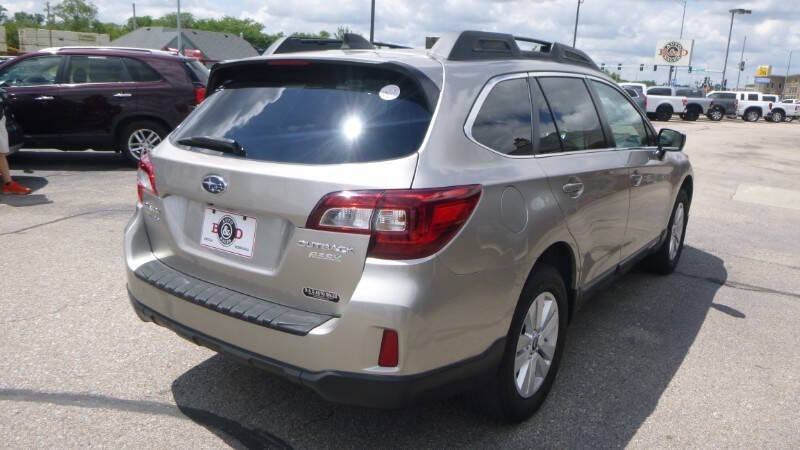 2017 Subaru Outback 2.5i Premium
