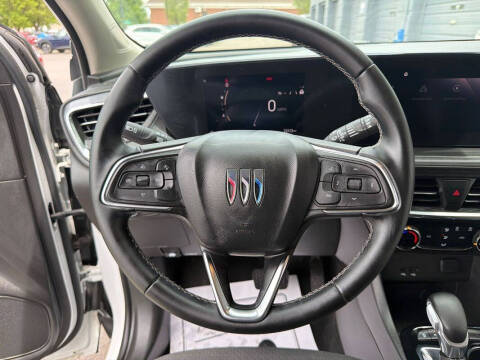 2025 Buick Encore GX Preferred