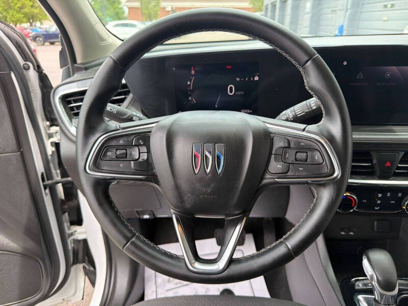 2025 Buick Encore GX Preferred