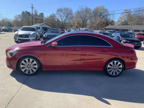 2018 Mercedes-Benz CLA CLA 250