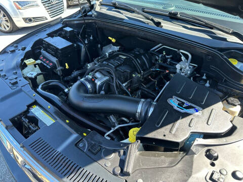 2011 Dodge Durango Crew Lux