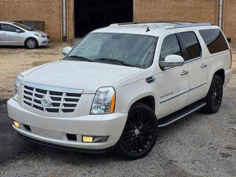 2011 Cadillac Escalade ESV