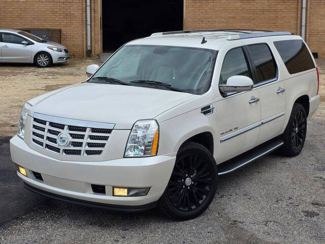 2011 Cadillac Escalade ESV