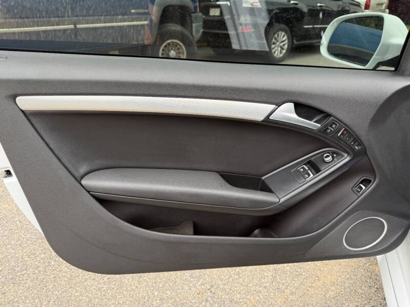 2015 Audi A5 2.0T quattro Premium Plus