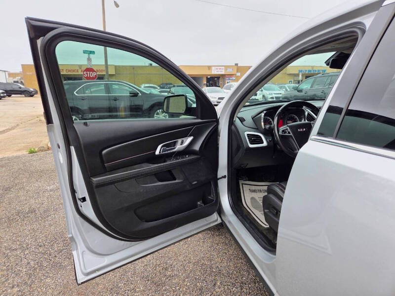 2017 GMC Terrain SLT