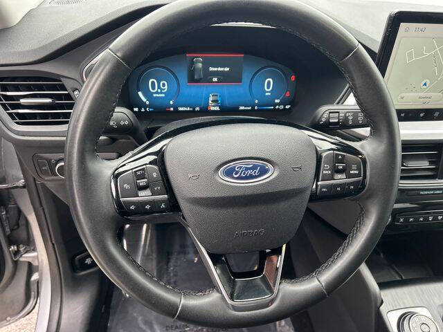 2023 Ford Escape Platinum