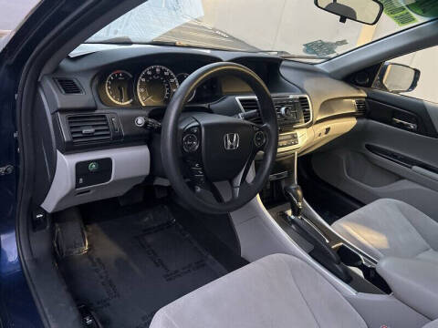 2013 Honda Accord EX