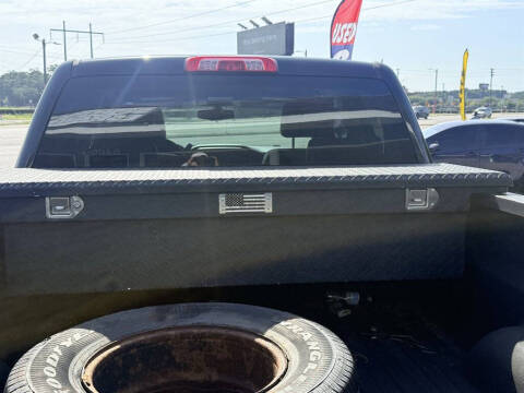 2015 Chevrolet Silverado 1500 LS
