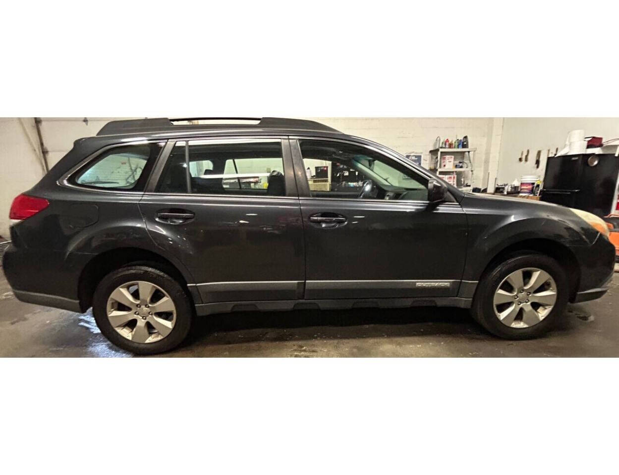 2012 Subaru Outback for sale at Paley Auto Group in Columbus, OH