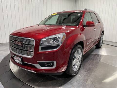 2013 GMC Acadia for sale at HILAND TOYOTA in Moline IL