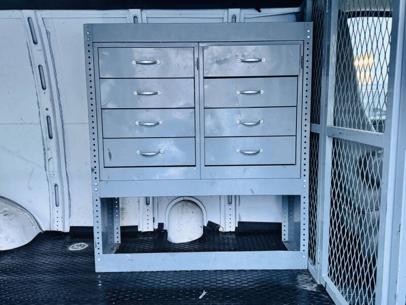 2013 Chevrolet Express 1500