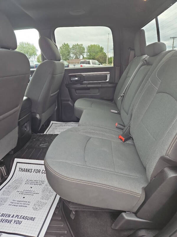 2022 RAM 1500 Classic Warlock