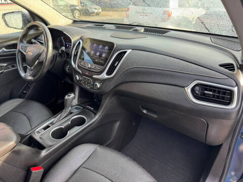 2021 Chevrolet Equinox Premier